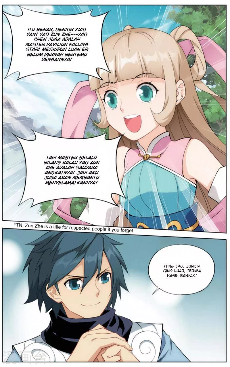 Read Battle Through the Heavens ID Manga Online