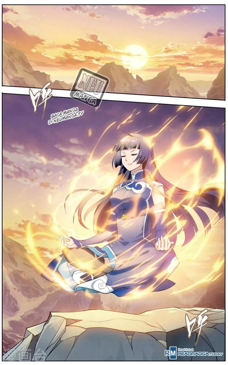 Read Battle Through the Heavens ID Manga Online