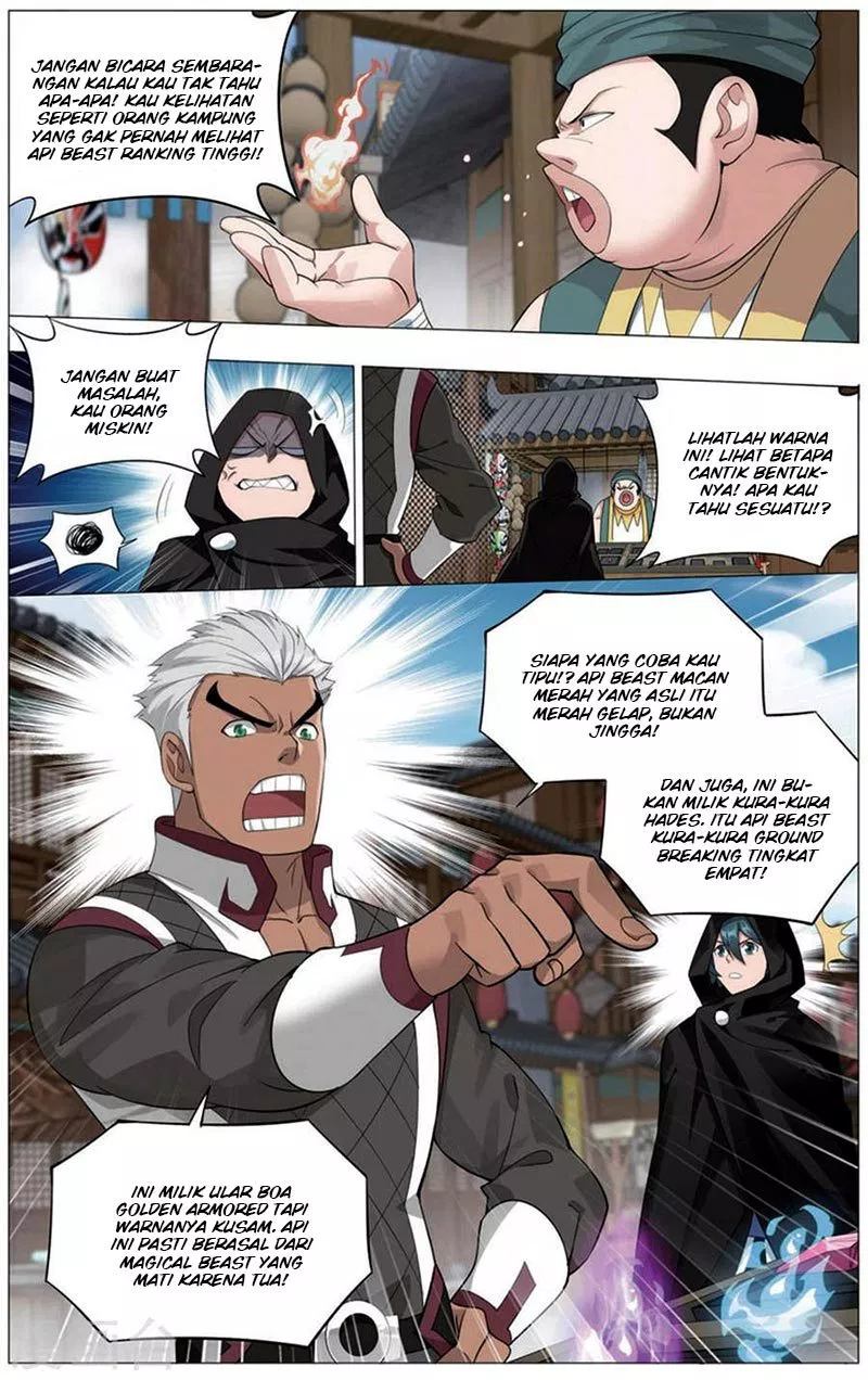 Read Battle Through the Heavens ID Manga Online