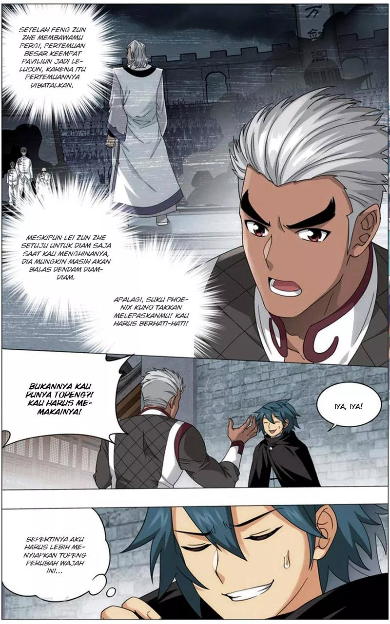 Read Battle Through the Heavens ID Manga Online