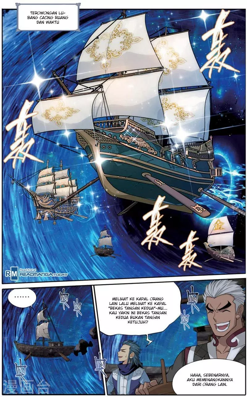 Read Battle Through the Heavens ID Manga Online