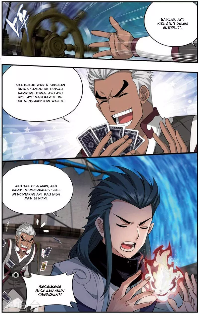 Read Battle Through the Heavens ID Manga Online