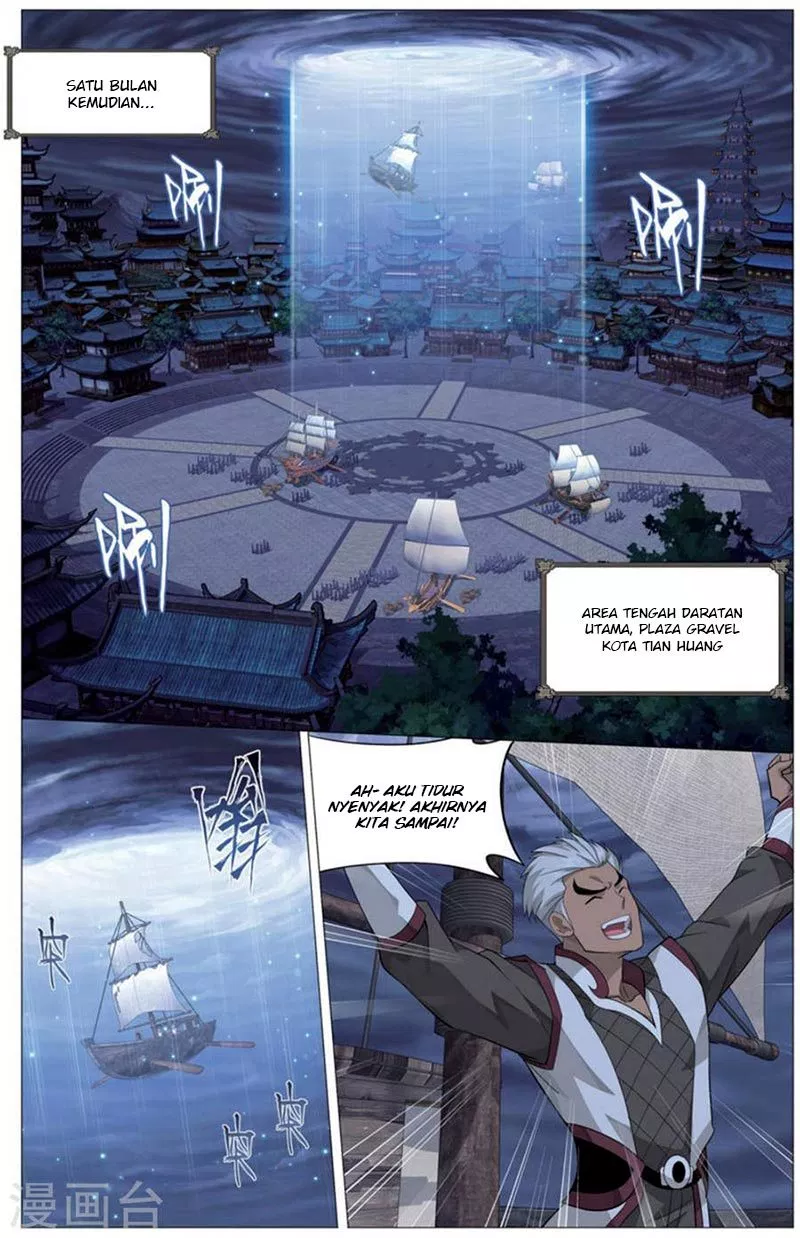 Read Battle Through the Heavens ID Manga Online