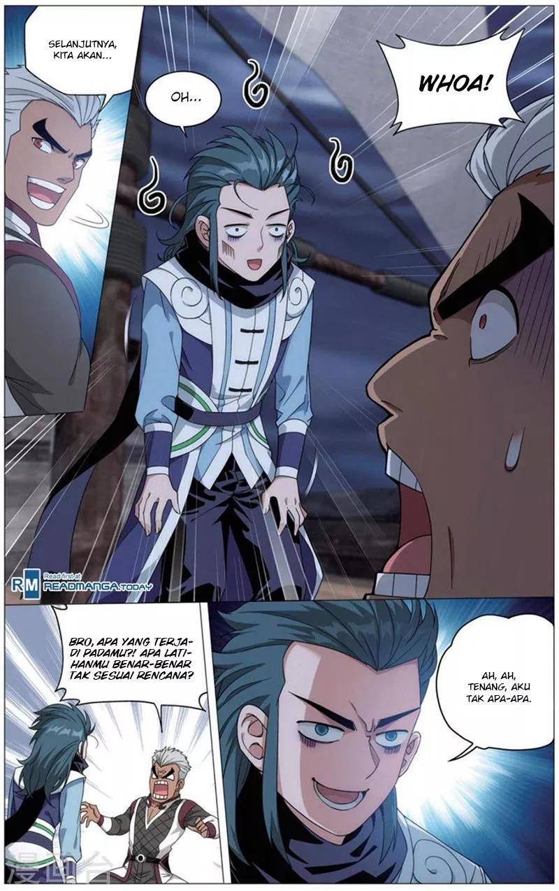 Read Battle Through the Heavens ID Manga Online