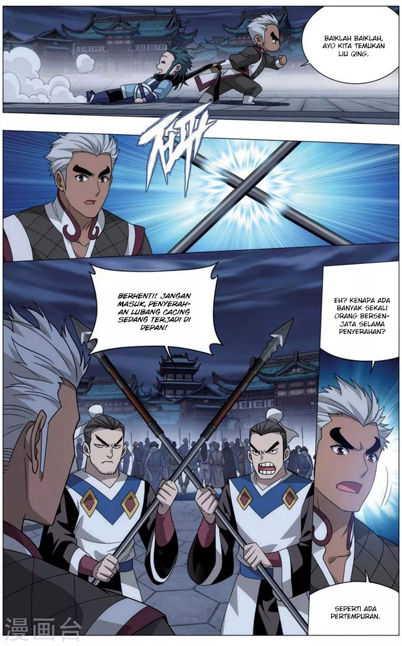 Read Battle Through the Heavens ID Manga Online
