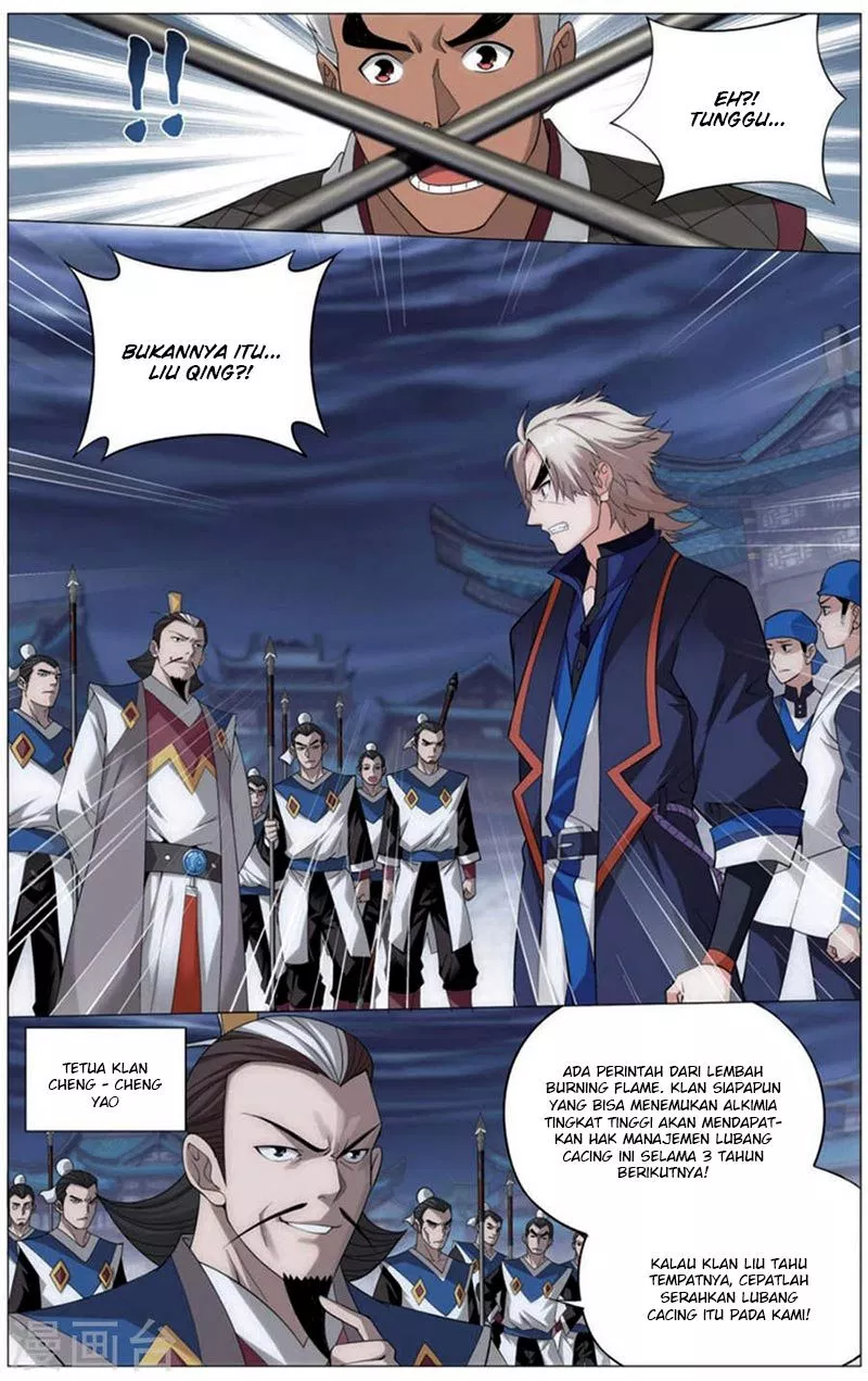 Read Battle Through the Heavens ID Manga Online