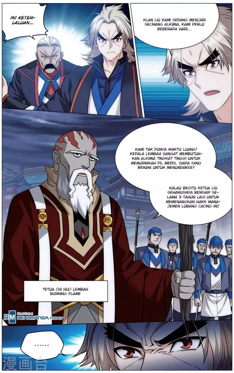 Read Battle Through the Heavens ID Manga Online