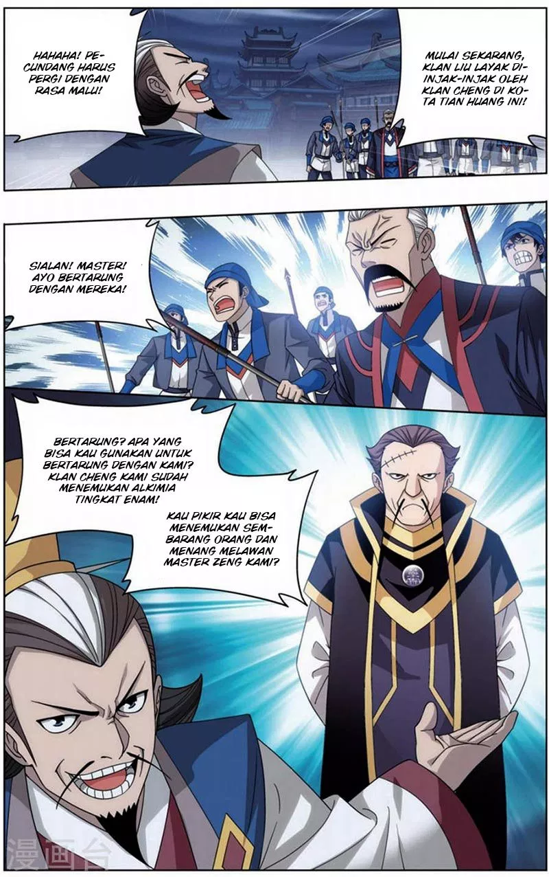 Read Battle Through the Heavens ID Manga Online