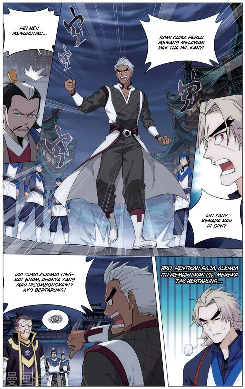 Read Battle Through the Heavens ID Manga Online
