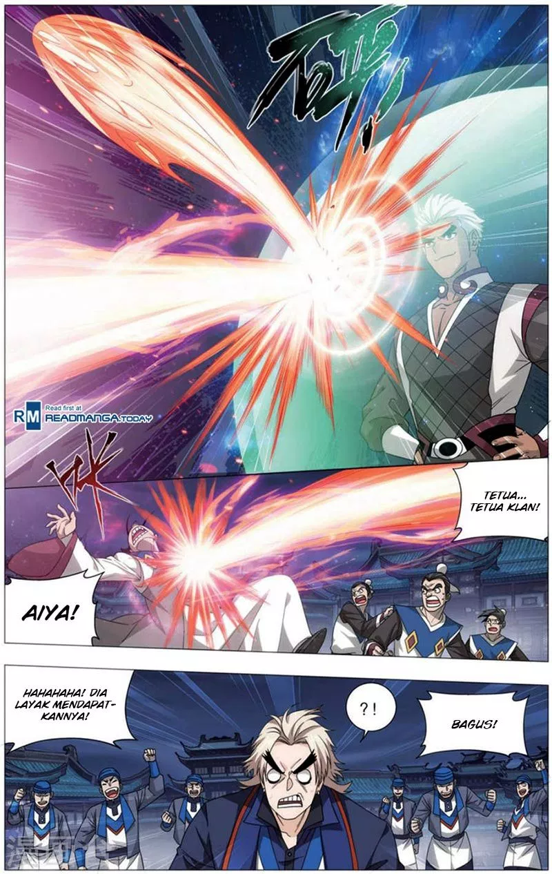 Read Battle Through the Heavens ID Manga Online