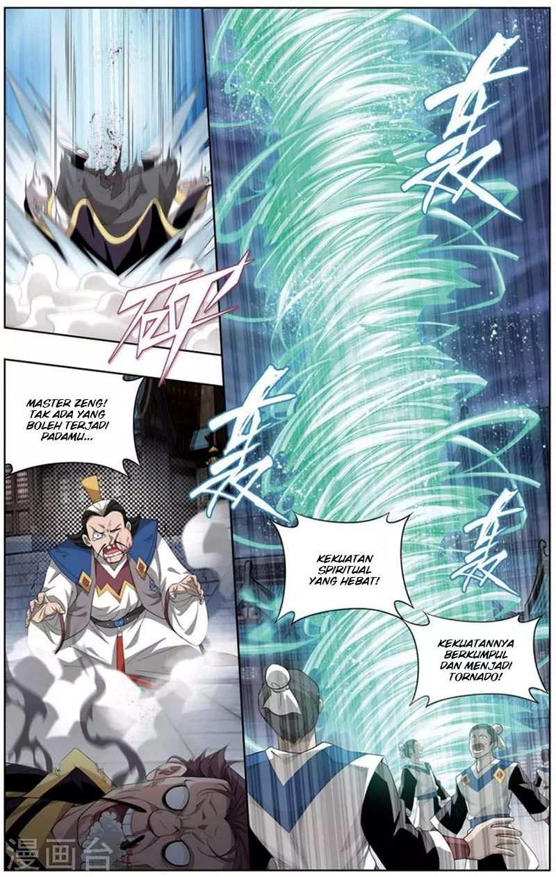Read Battle Through the Heavens ID Manga Online