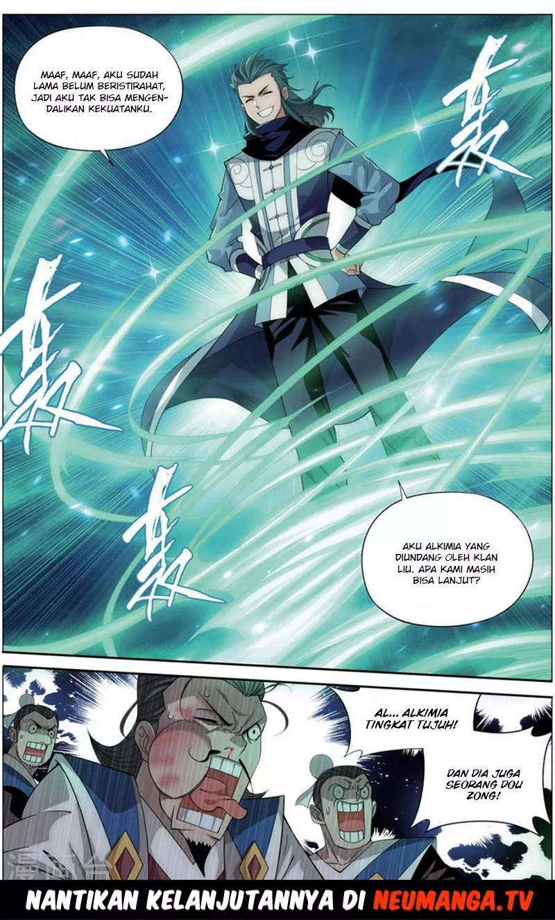Read Battle Through the Heavens ID Manga Online