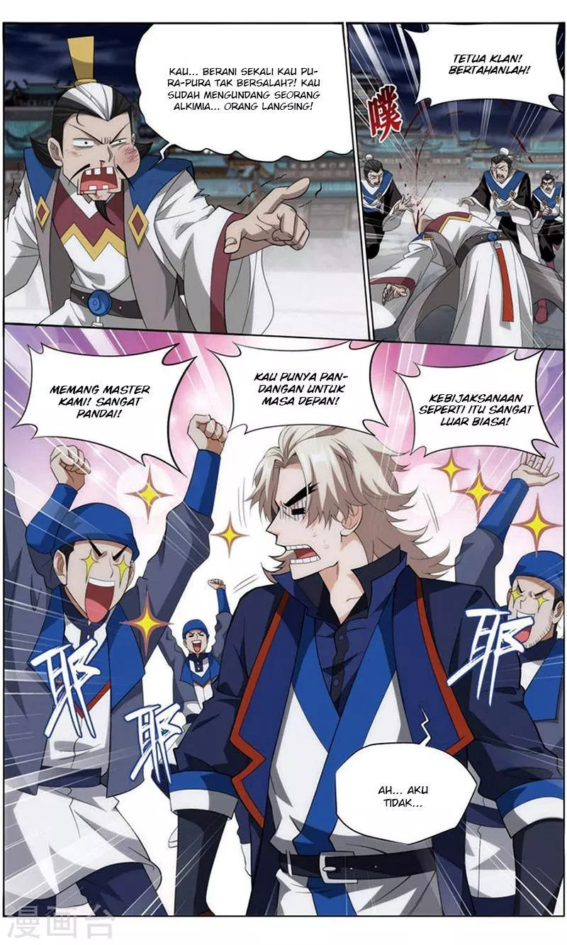 Read Battle Through the Heavens ID Manga Online