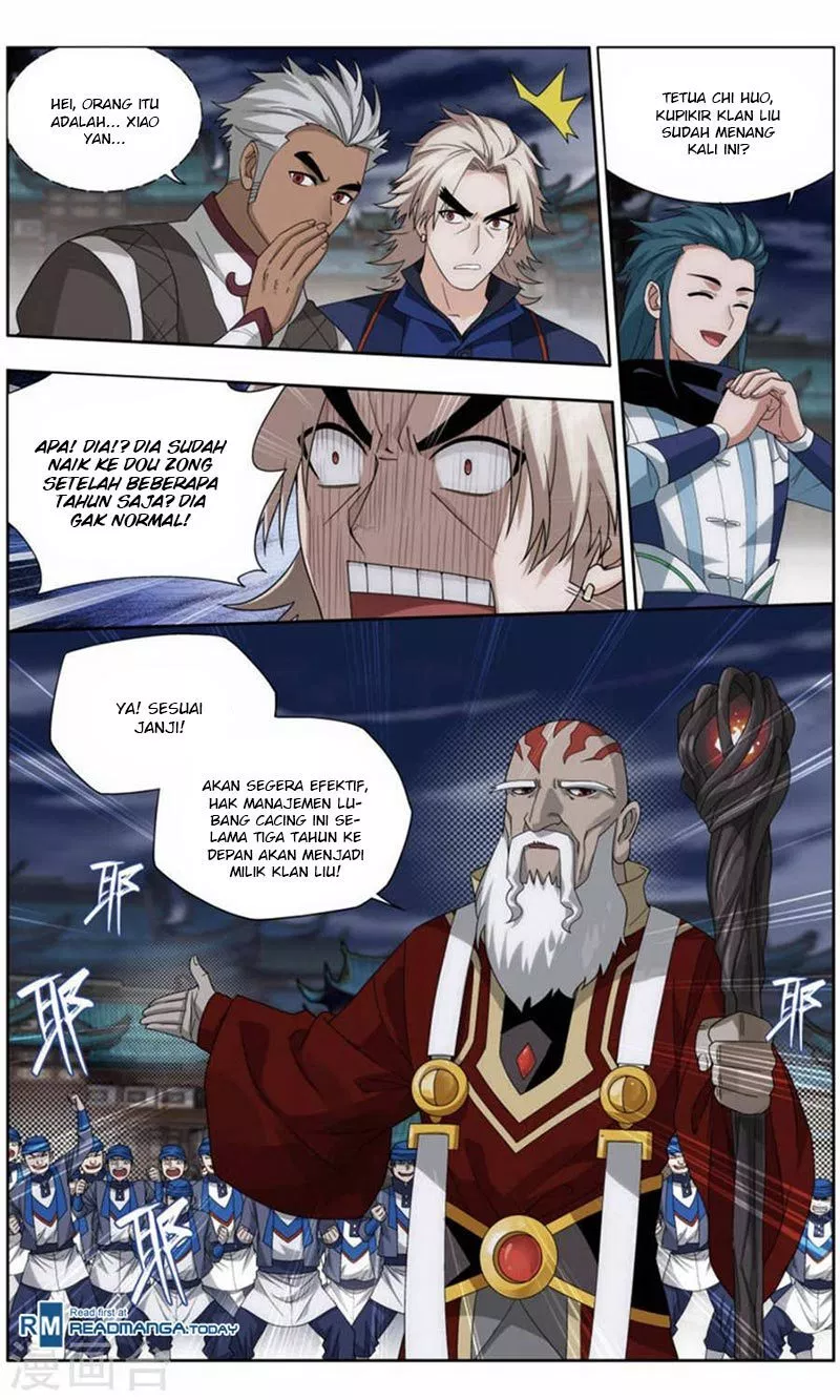 Read Battle Through the Heavens ID Manga Online