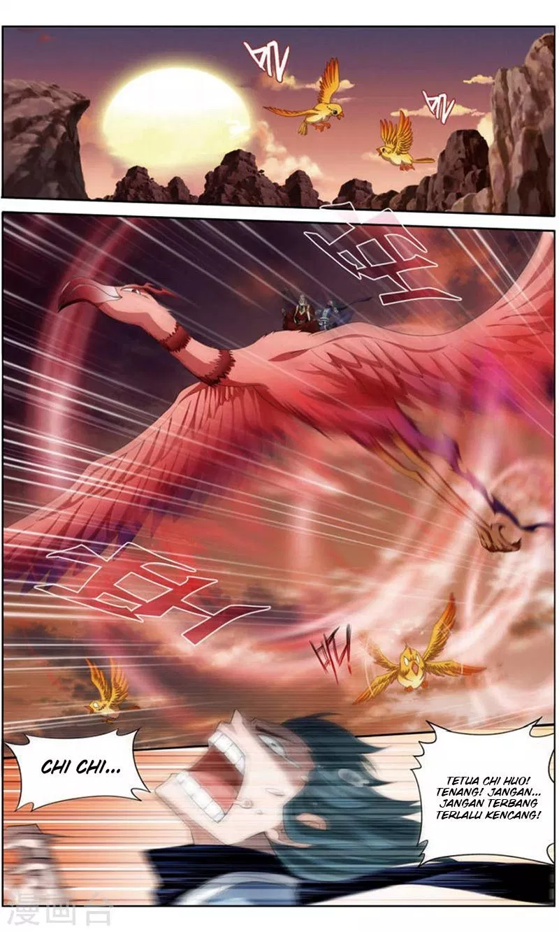 Read Battle Through the Heavens ID Manga Online