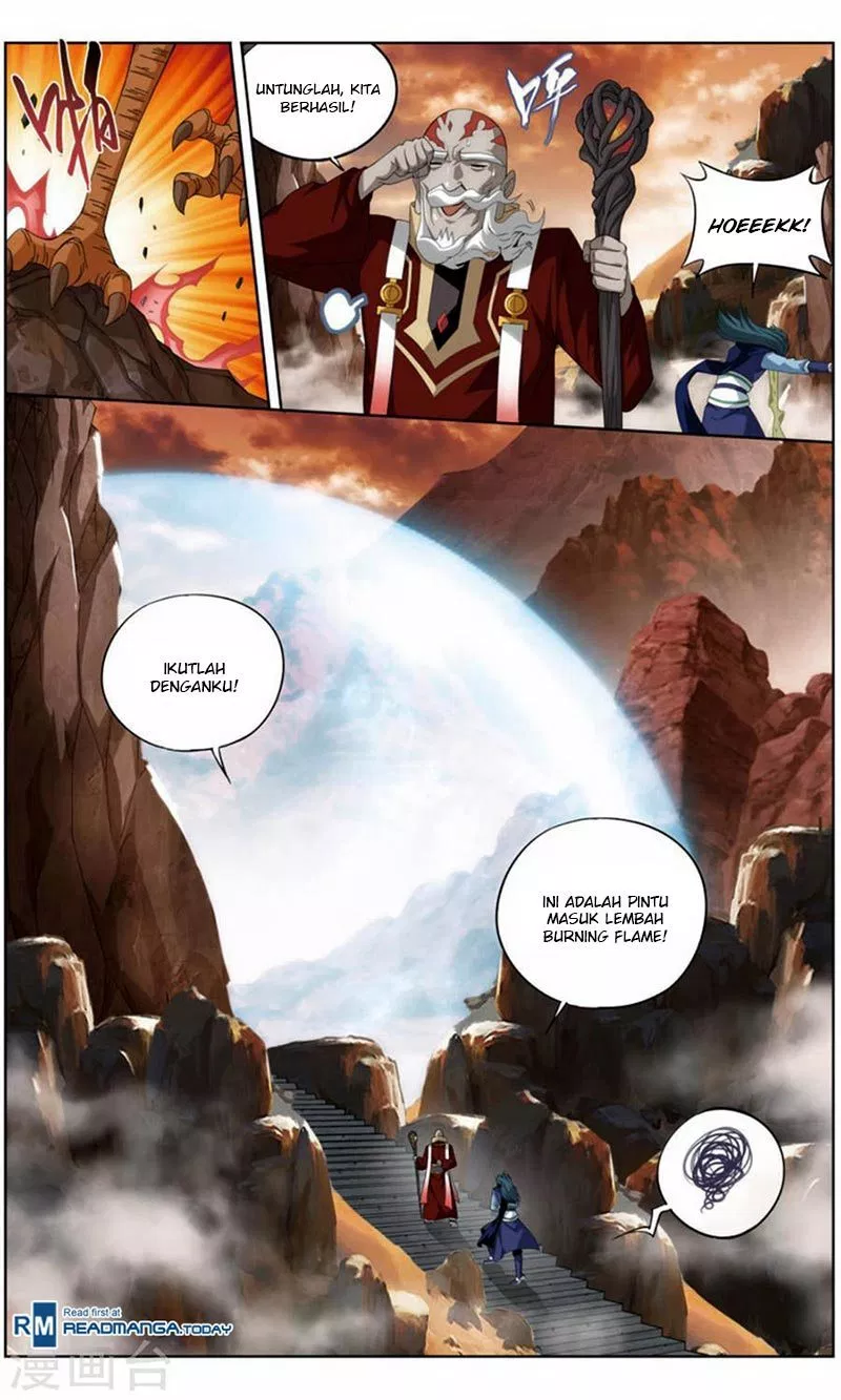 Read Battle Through the Heavens ID Manga Online