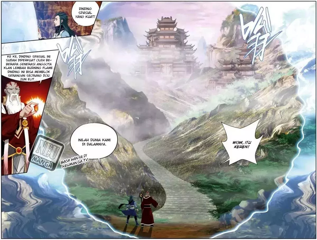 Read Battle Through the Heavens ID Manga Online