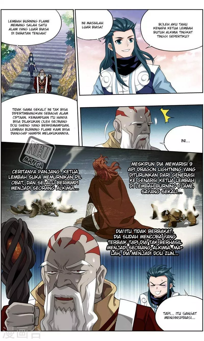 Read Battle Through the Heavens ID Manga Online