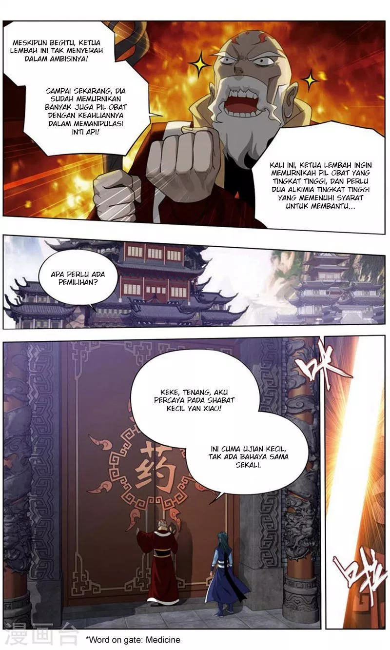 Read Battle Through the Heavens ID Manga Online