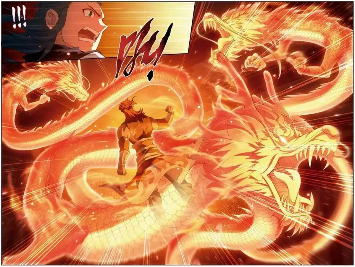 Read Battle Through the Heavens ID Manga Online