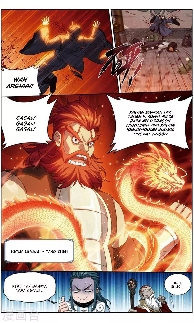 Read Battle Through the Heavens ID Manga Online