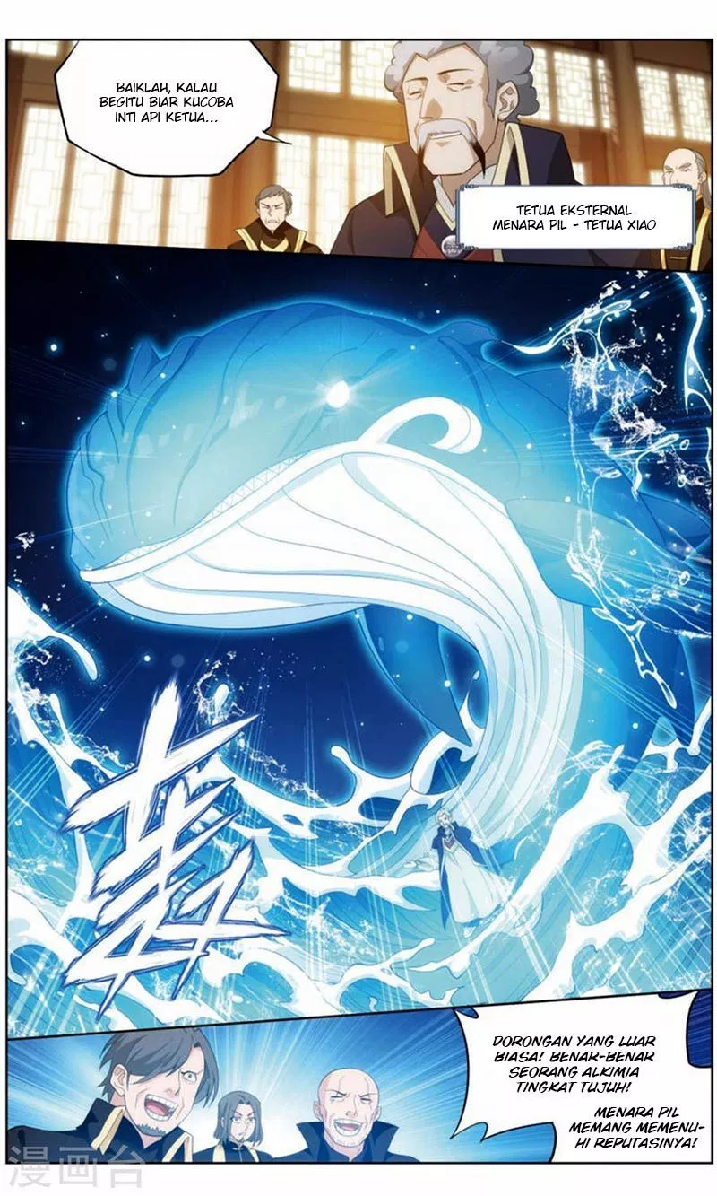 Read Battle Through the Heavens ID Manga Online