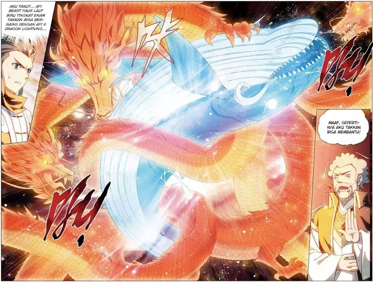 Read Battle Through the Heavens ID Manga Online