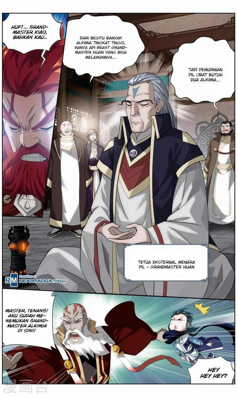 Read Battle Through the Heavens ID Manga Online