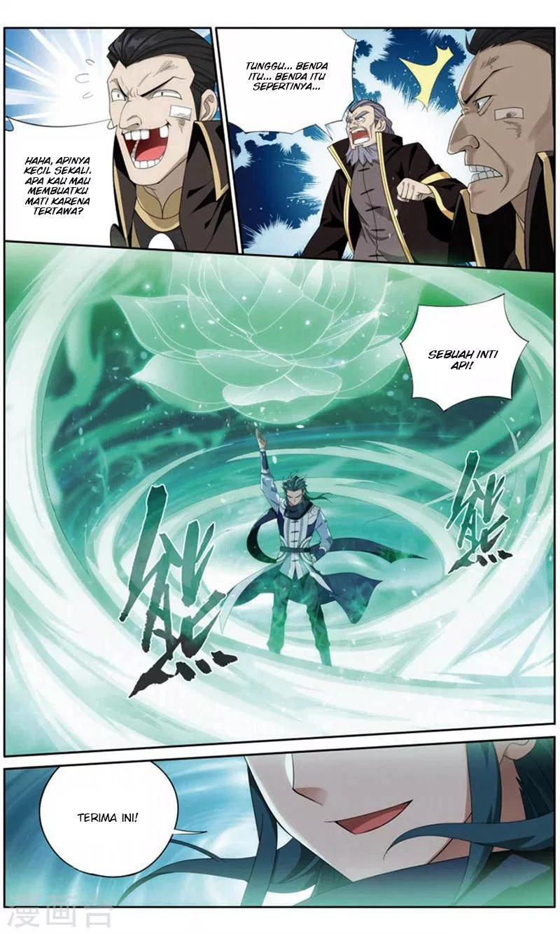 Read Battle Through the Heavens ID Manga Online