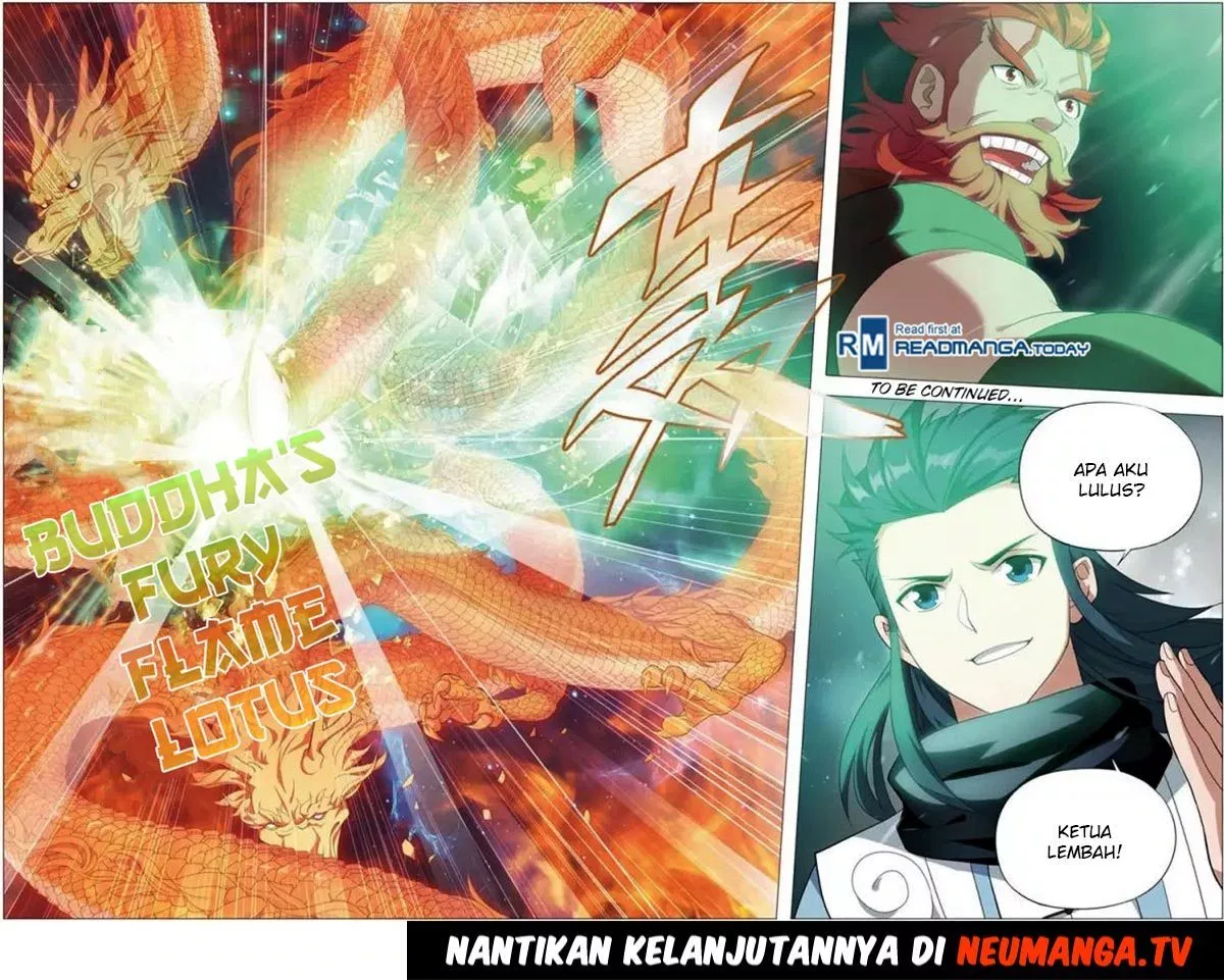 Read Battle Through the Heavens ID Manga Online