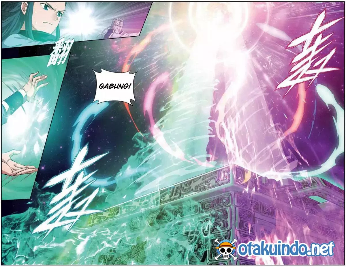 Read Battle Through the Heavens ID Manga Online