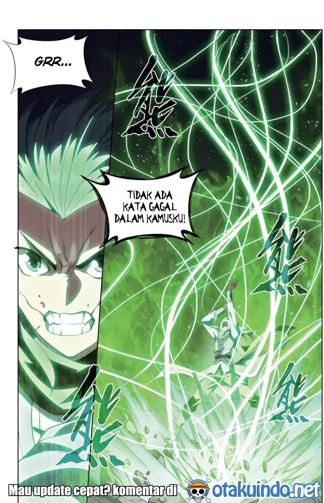 Read Battle Through the Heavens ID Manga Online