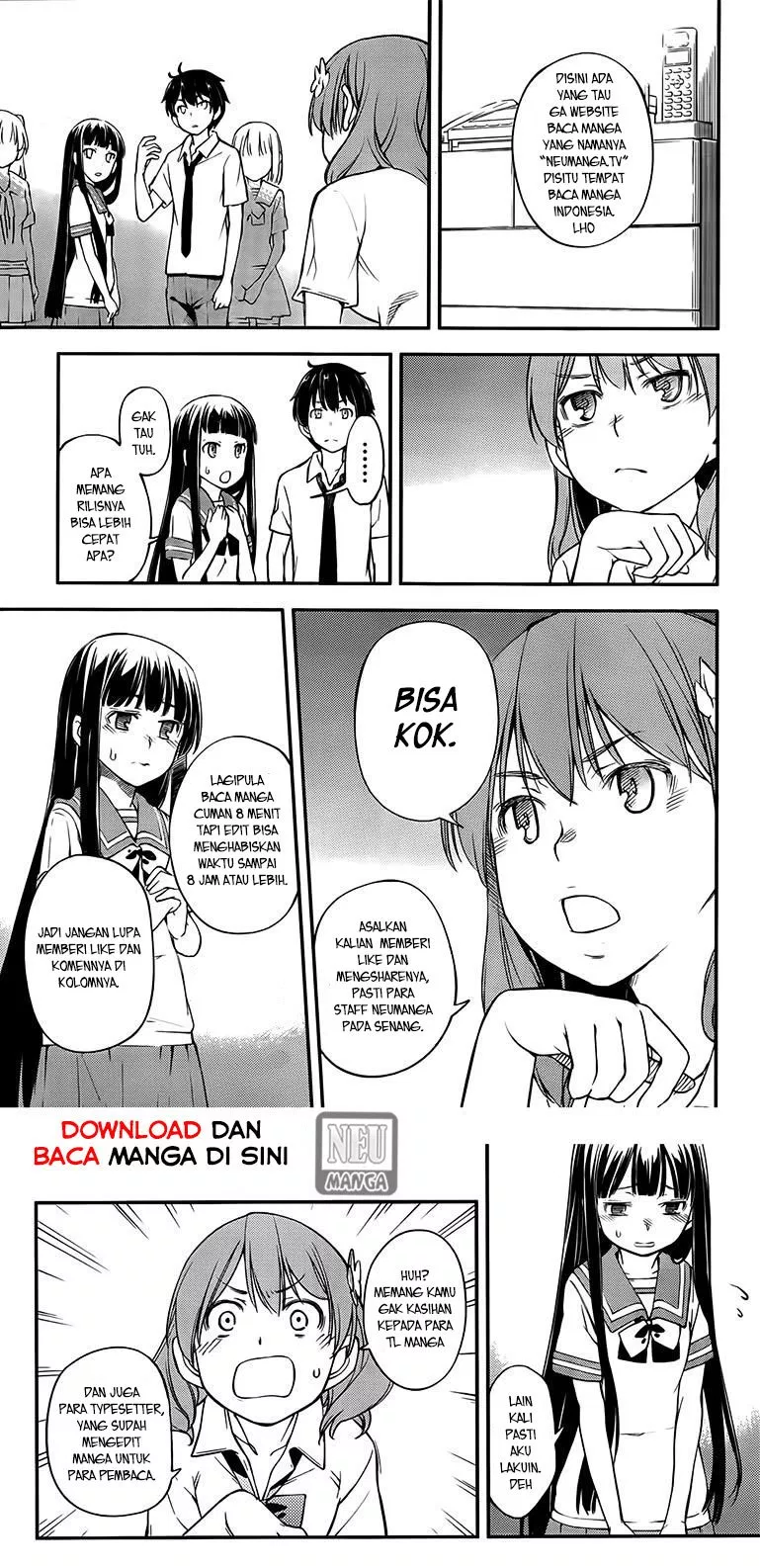 Read Battle Through the Heavens ID Manga Online