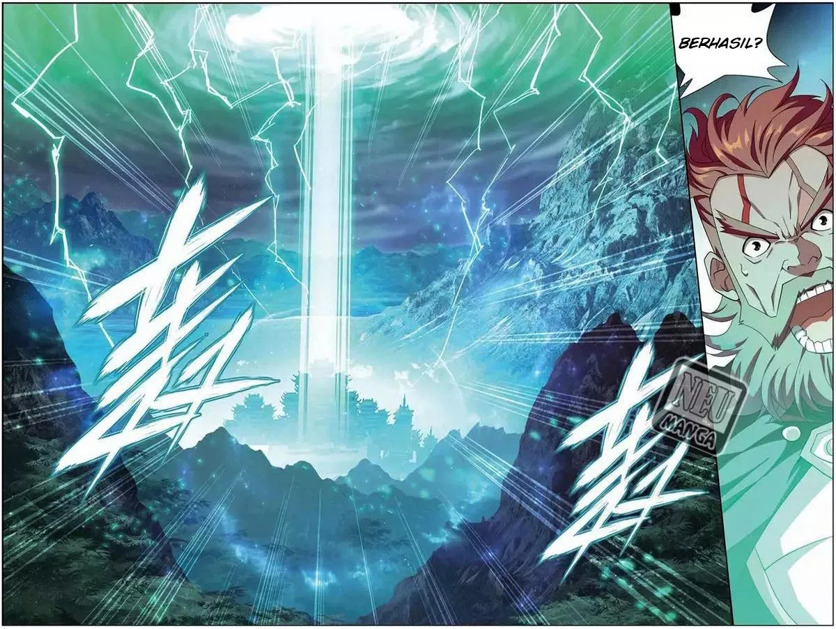 Read Battle Through the Heavens ID Manga Online