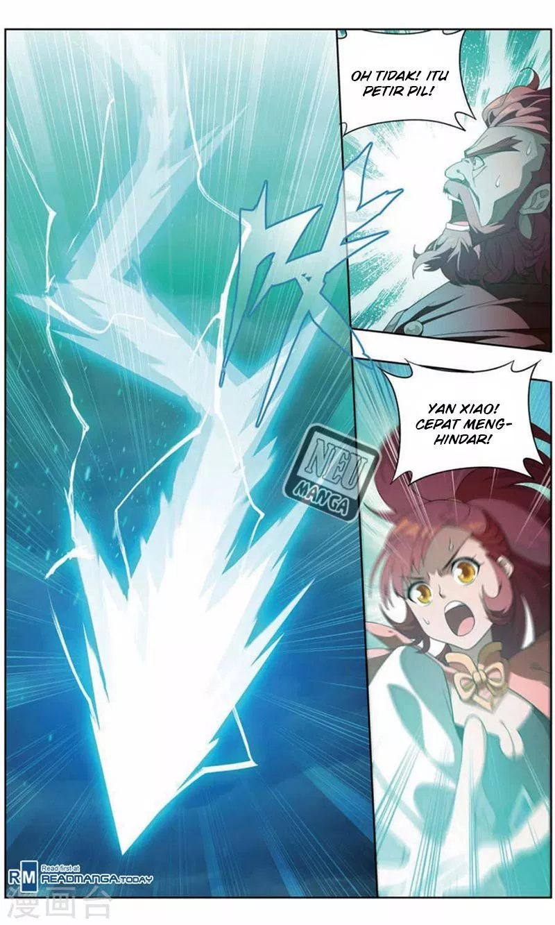 Read Battle Through the Heavens ID Manga Online