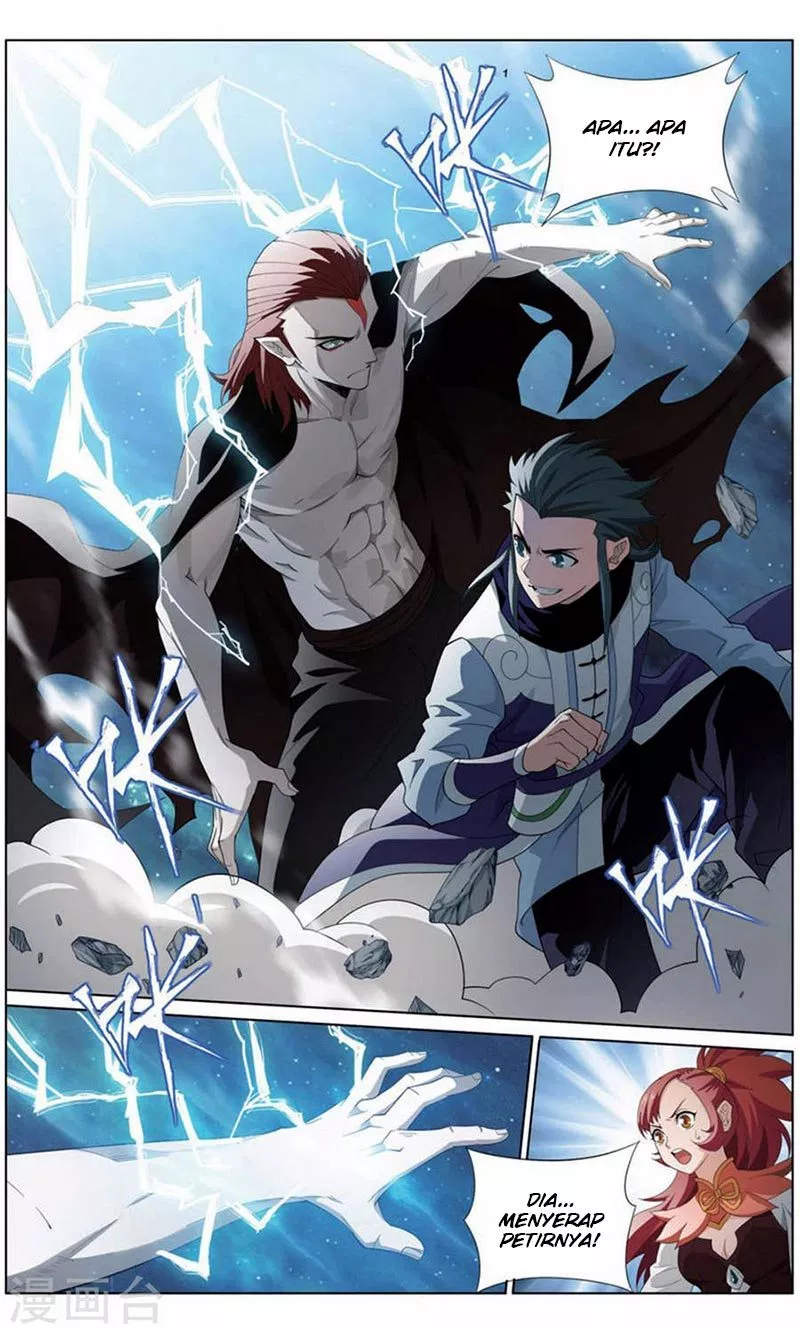 Read Battle Through the Heavens ID Manga Online