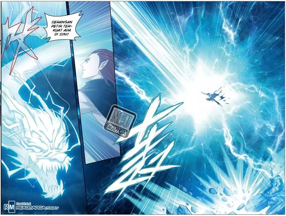 Read Battle Through the Heavens ID Manga Online