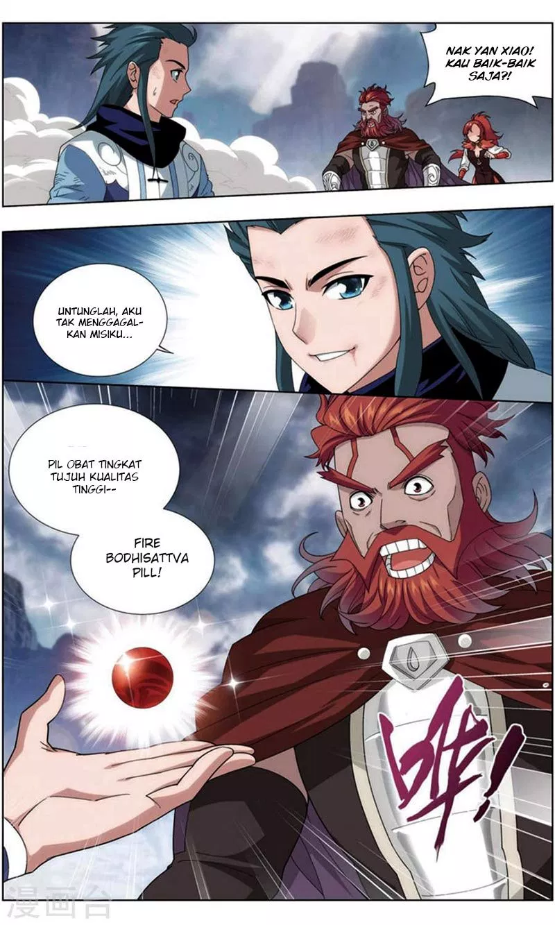 Read Battle Through the Heavens ID Manga Online