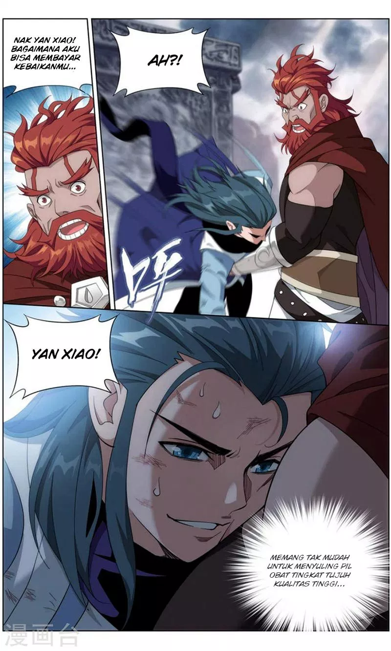 Read Battle Through the Heavens ID Manga Online