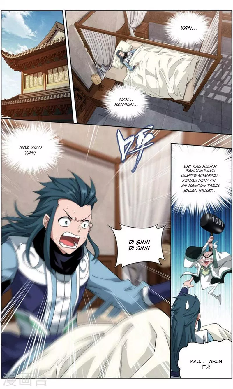 Read Battle Through the Heavens ID Manga Online