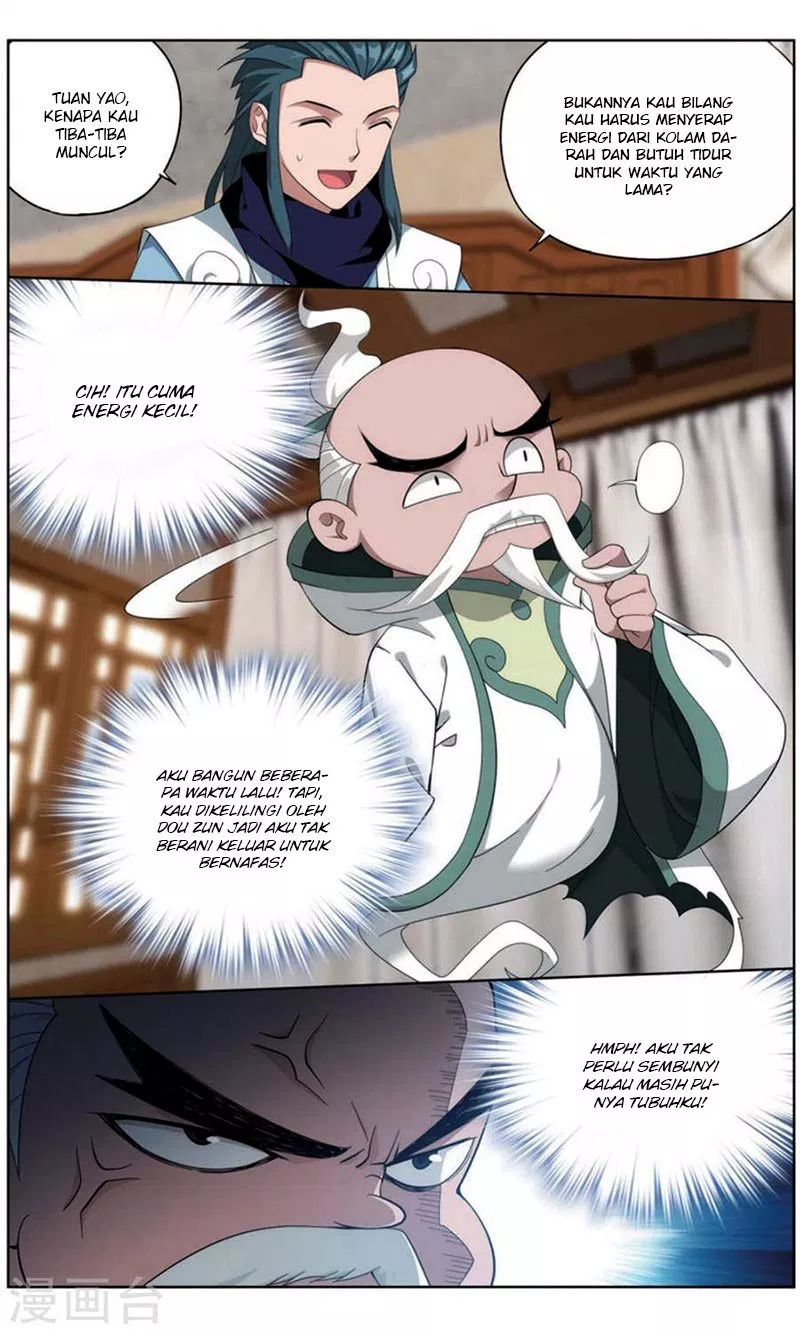 Read Battle Through the Heavens ID Manga Online