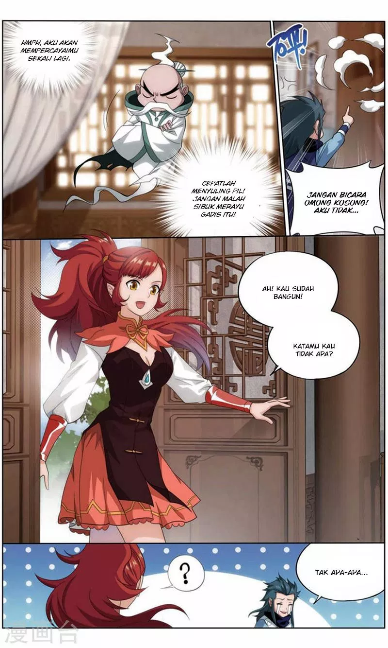 Read Battle Through the Heavens ID Manga Online