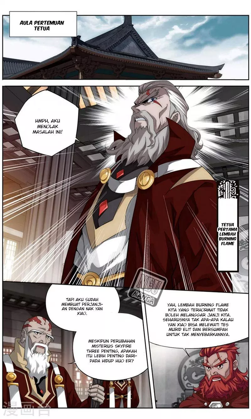 Read Battle Through the Heavens ID Manga Online