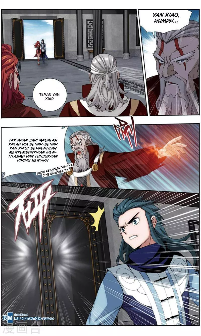 Read Battle Through the Heavens ID Manga Online