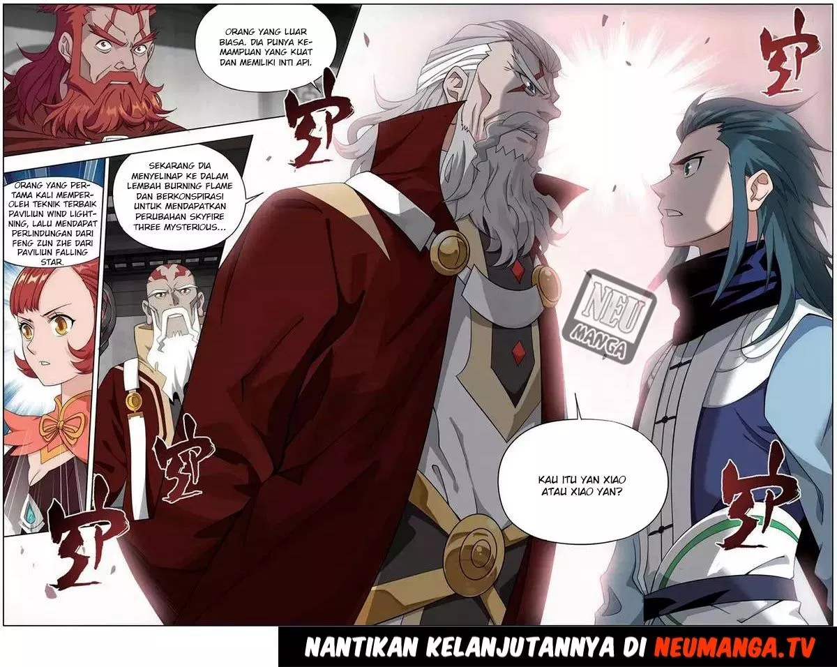 Read Battle Through the Heavens ID Manga Online