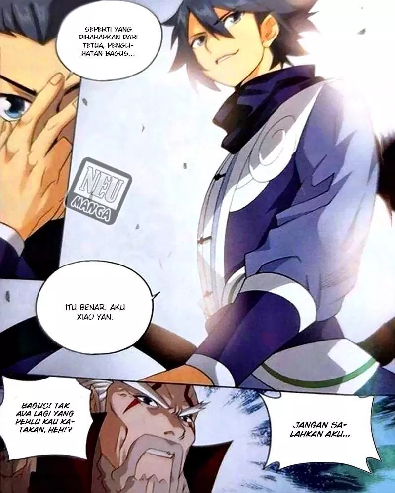 Read Battle Through the Heavens ID Manga Online
