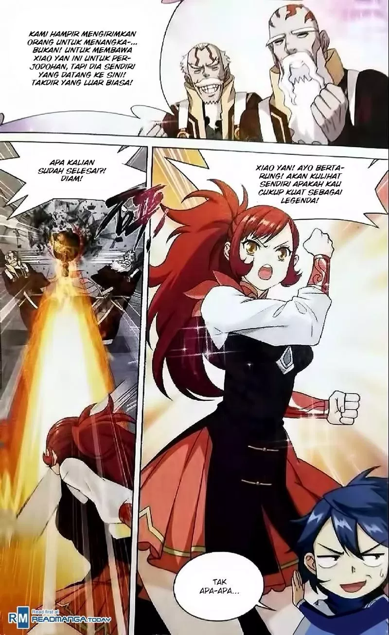 Read Battle Through the Heavens ID Manga Online