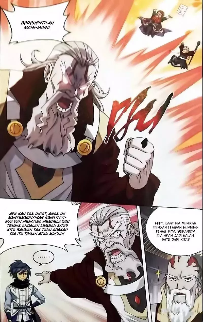 Read Battle Through the Heavens ID Manga Online