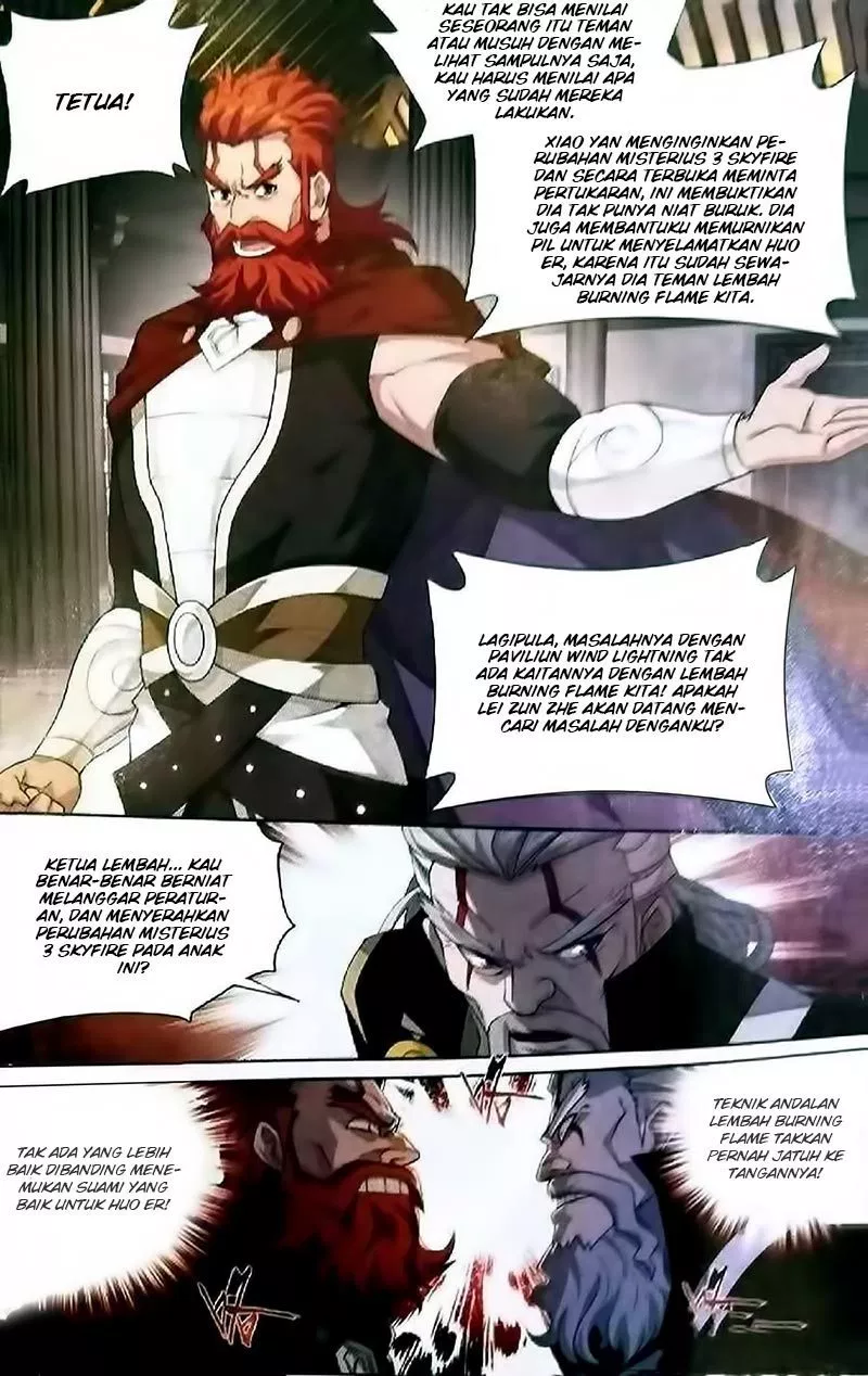 Read Battle Through the Heavens ID Manga Online