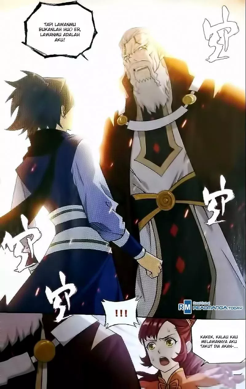 Read Battle Through the Heavens ID Manga Online